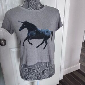 Bethany Mota  Graphic Tee SZ XS LIKE NEW